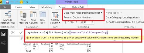 We will first calculate the total production for 2014. . Power bi dax subtract two measures